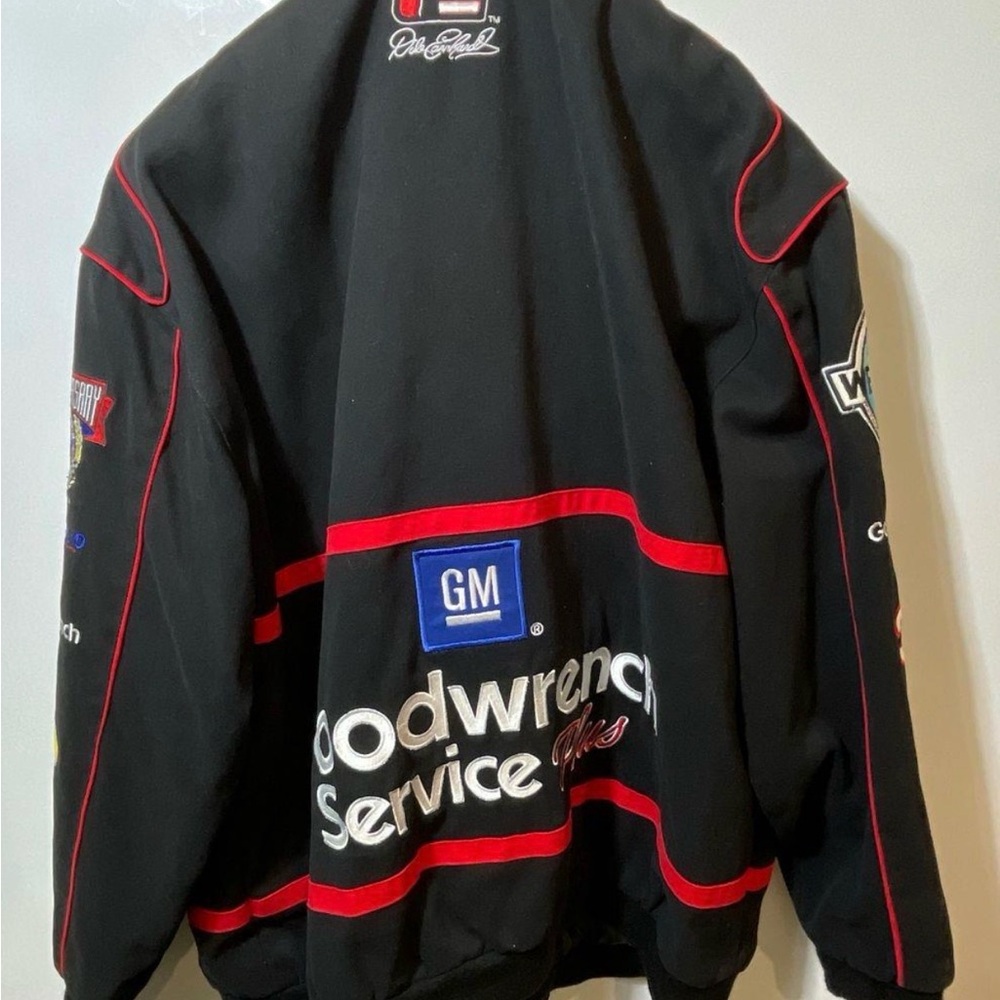 Chase Authentics Black Performance Jacket - image 2